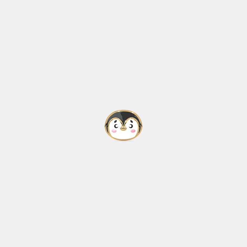 The Pinguino Kids Stud Earrings - image 5