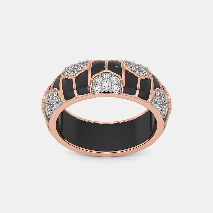 The Oenothera Band Ring - image 9
