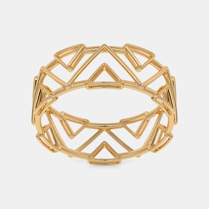 The Auremont Band Ring For Him - image 6