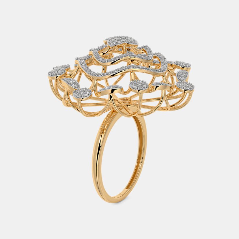 The Kaleido Sync Mushroom Ring - image 7