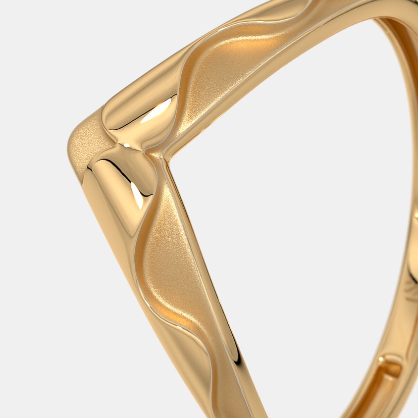 The Arenara Chevron Ring - image 5