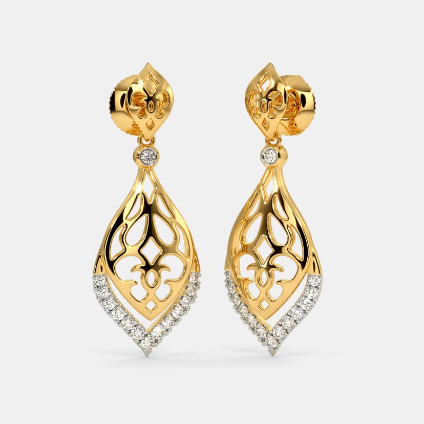 The Aitana Drop Earrings - image 1