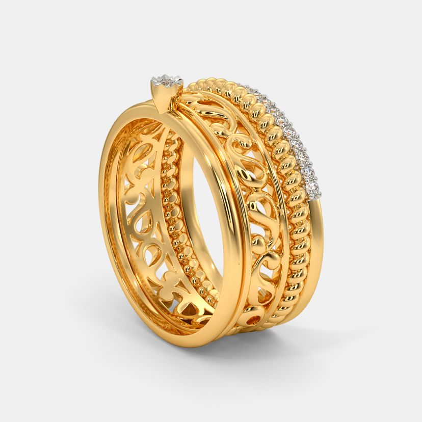 The Didda Stackable Ring - image 10