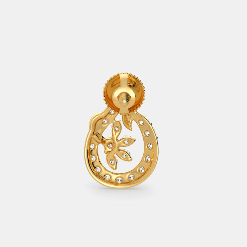 The Mayflower Stud Earrings - image 5