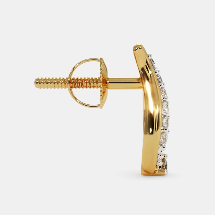 The Oasis Stud Earrings - image 7