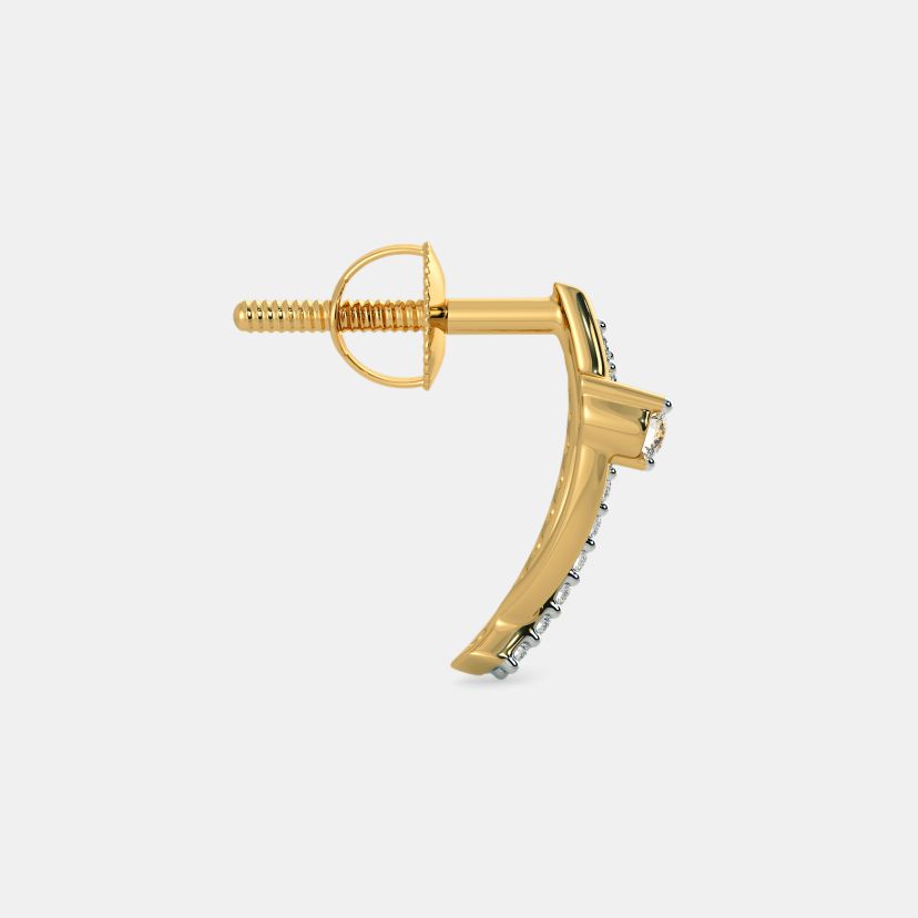 The Swarm Stud Earrings - image 6
