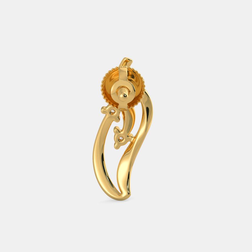 The Candra Stud Earrings - image 5