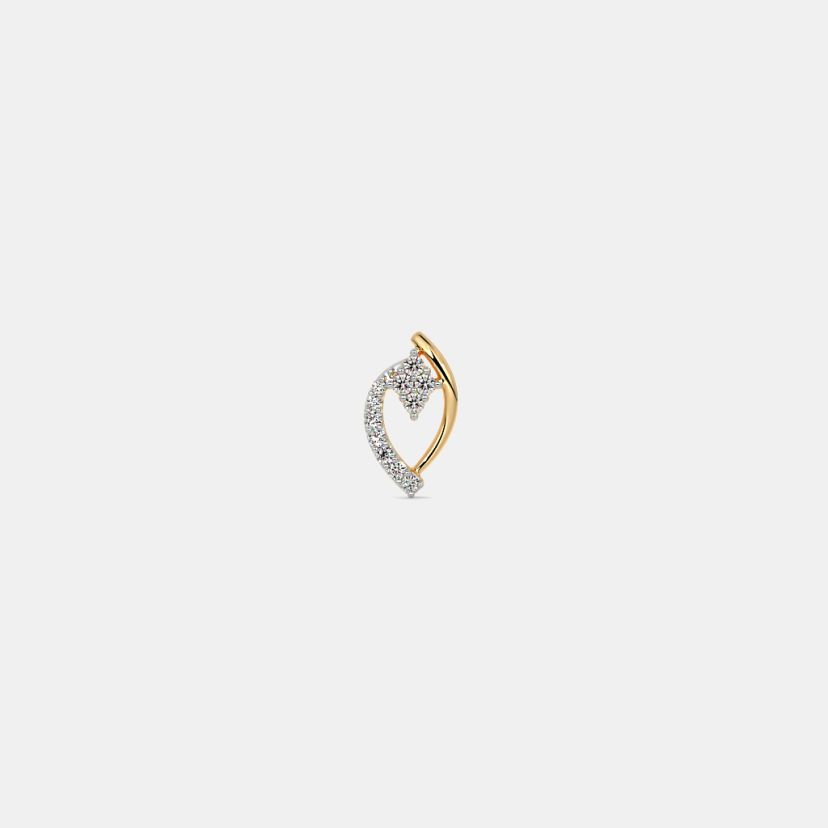The Sparsh Stud Earrings - image 7
