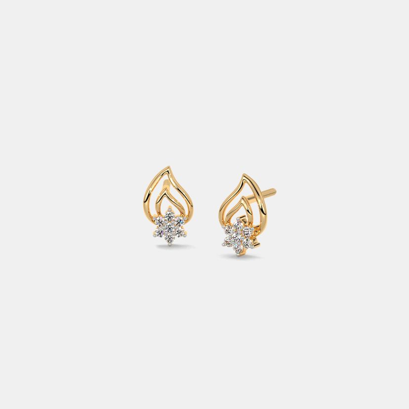 The Energia Stud Earrings - image 1