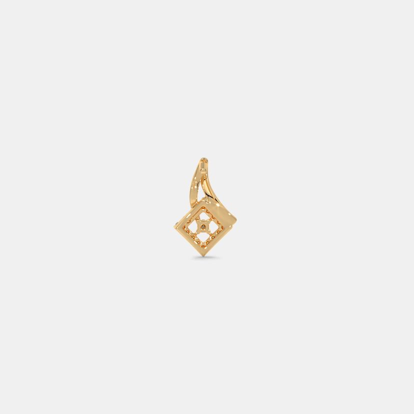 The Regal Stud Earrings - image 8
