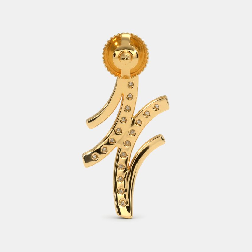 The Nomusa Stud Earrings - image 6
