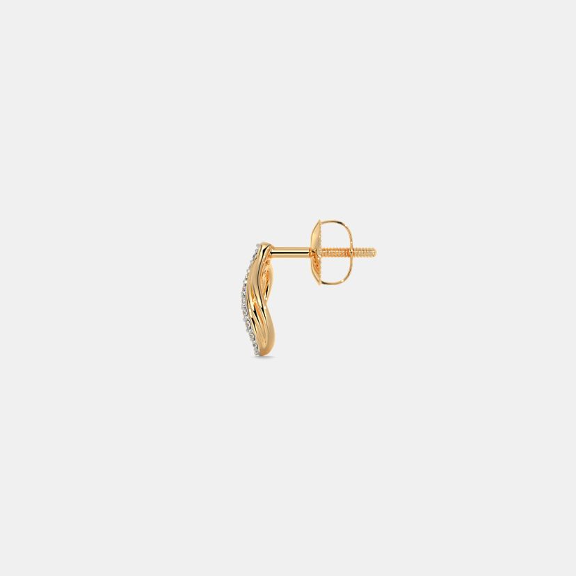 The Inger Stud Earrings - image 9