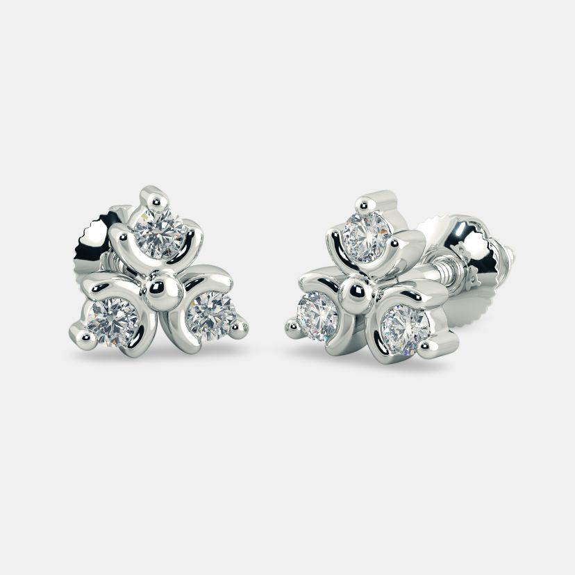 The Tridan Earrings - image 1