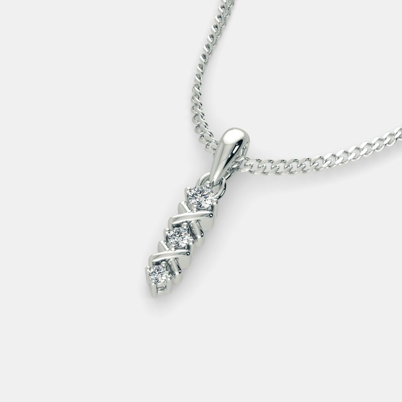 The Candid Journey Pendant - image 7