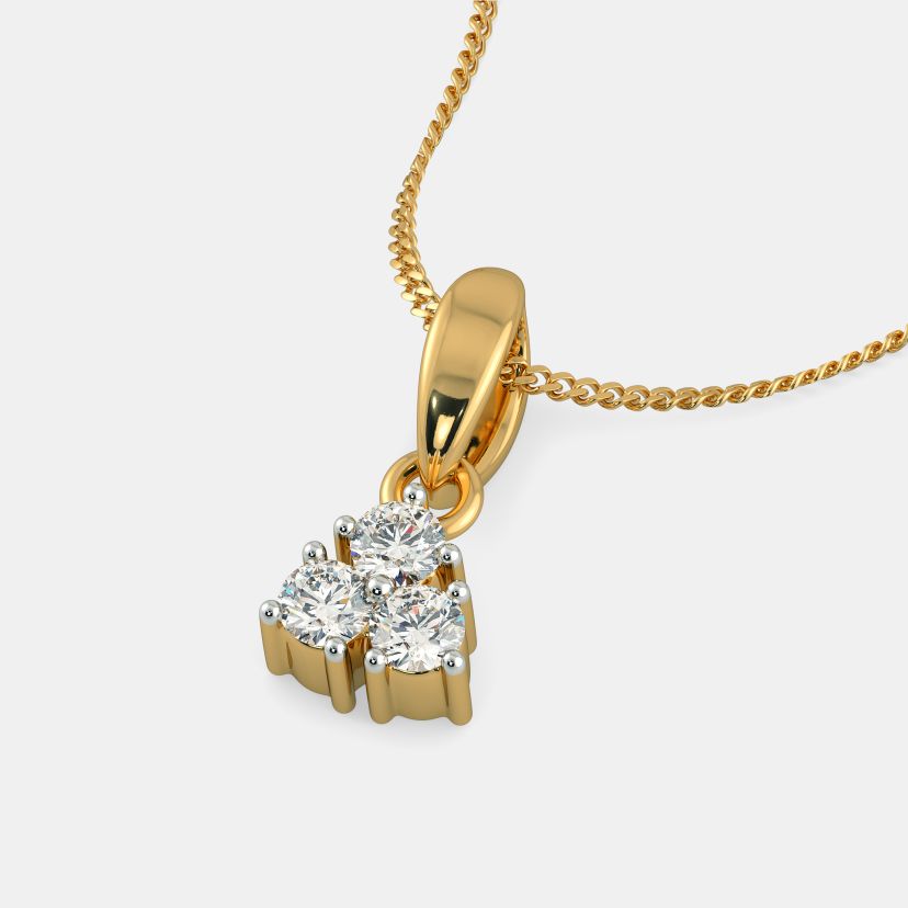 The Zenith of Love Pendant - image 7