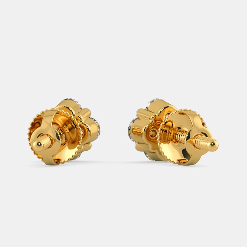 The Little Blossom Earrings - image 8