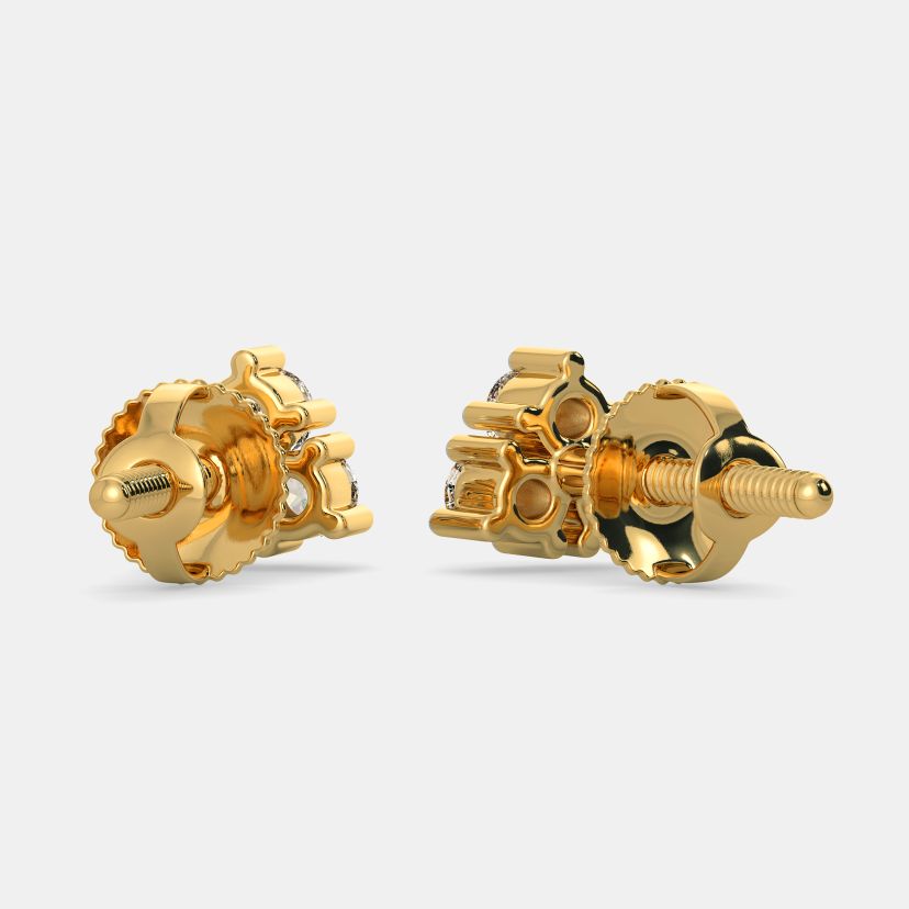 The Zenith of Love Earrings - image 8
