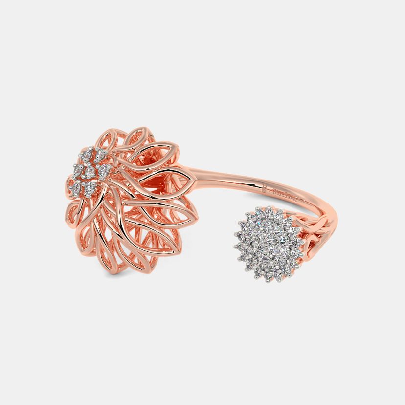 The Elysia Statement Ring - image 7