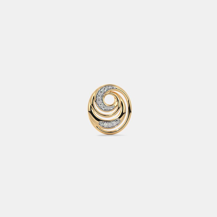 The Circinus Stud Earrings - image 7