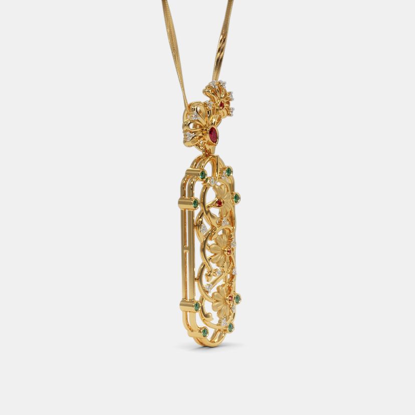 The Gul bahaar Pendant - image 5