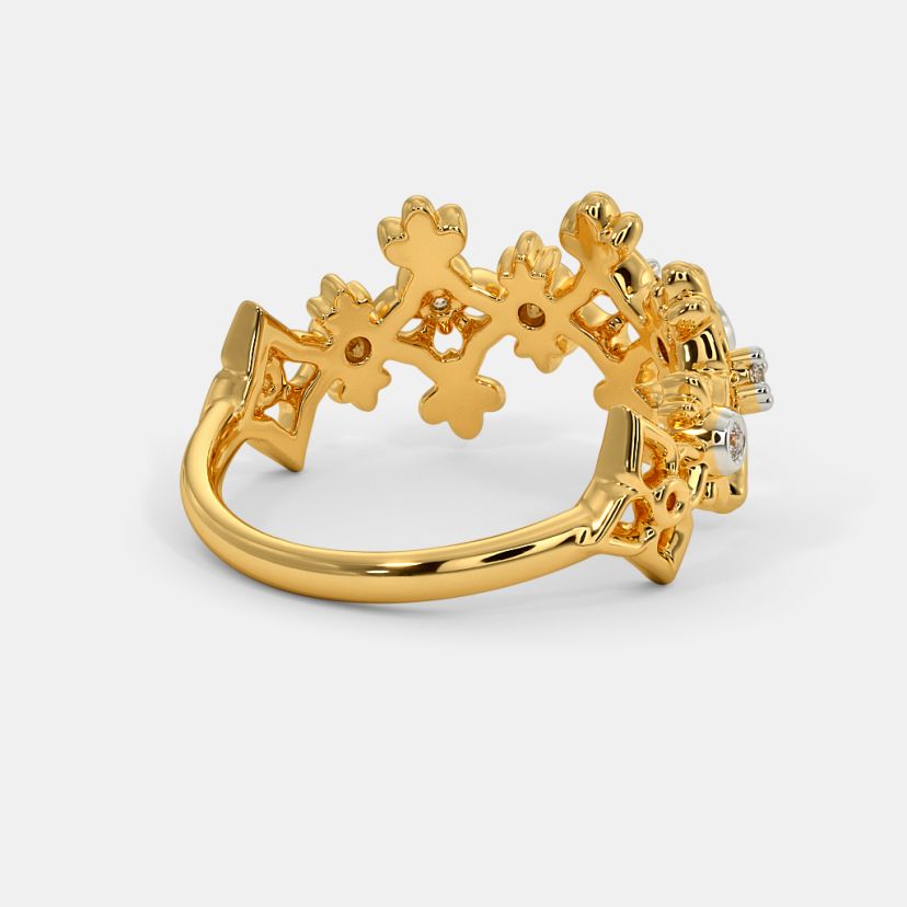 The Tobias Infinity Ring - image 7