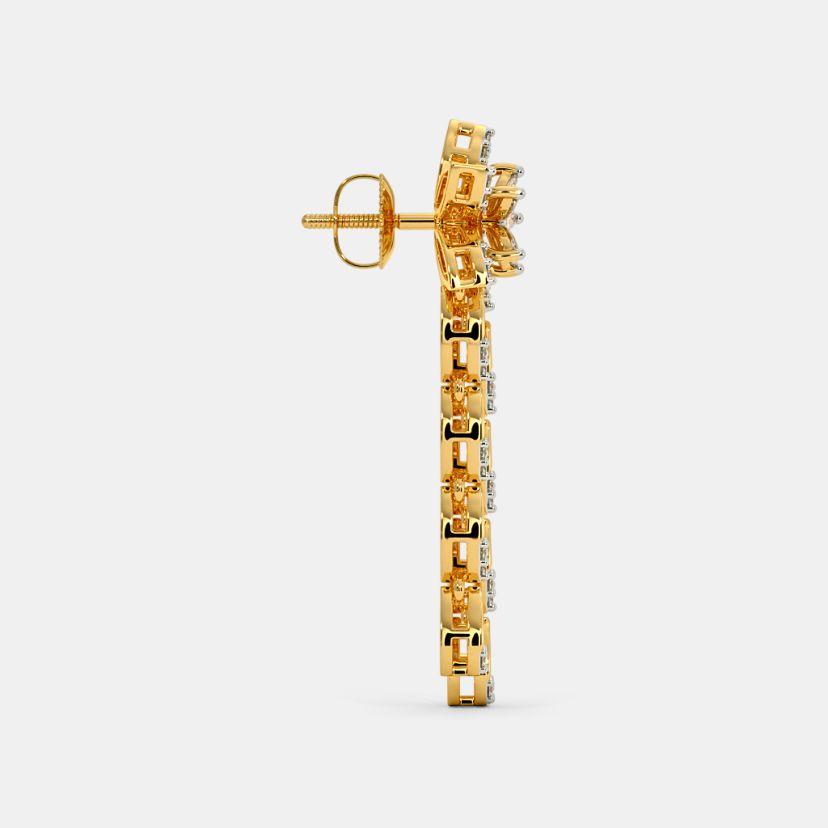 The Vanleles Drop Earrings - image 6