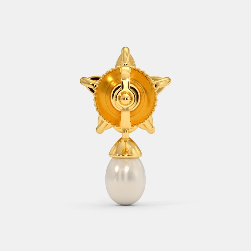 The Agustino Drop Earrings - image 5