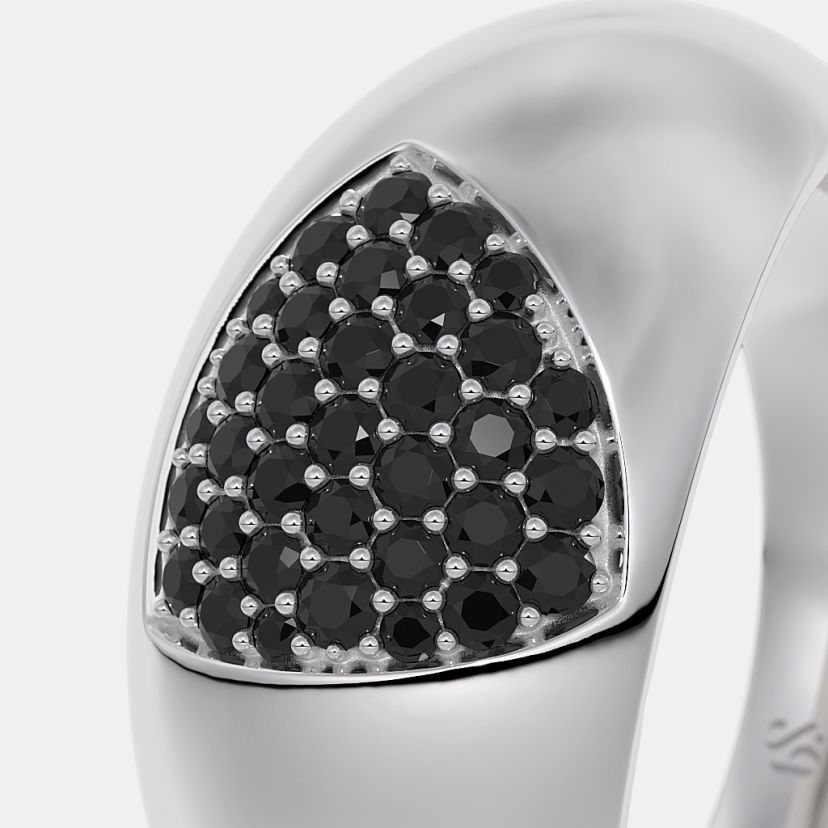 The Vekra Band Ring For Him - image 4