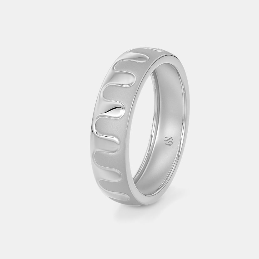 The Cleef Couple Band For Her - image 1
