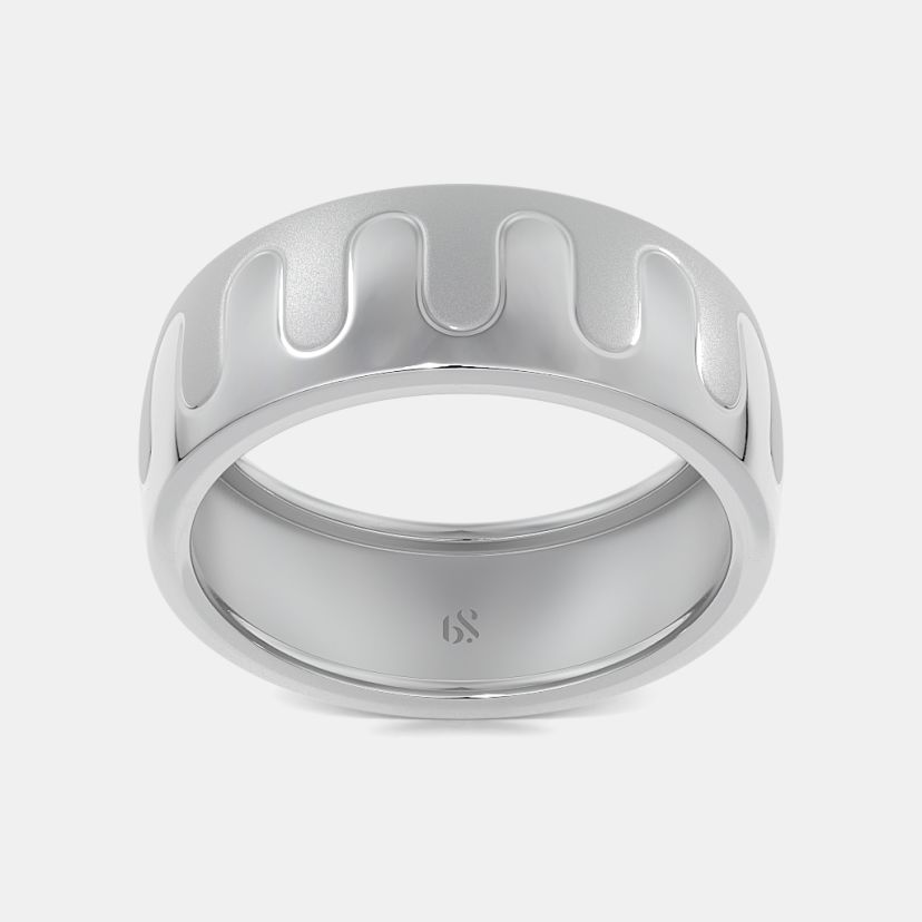 The Cleef Couple Band For Him - image 7