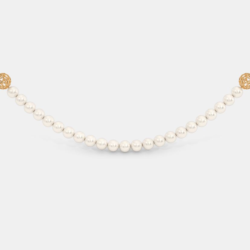 The Fyliss Sautoir Necklace - image 7