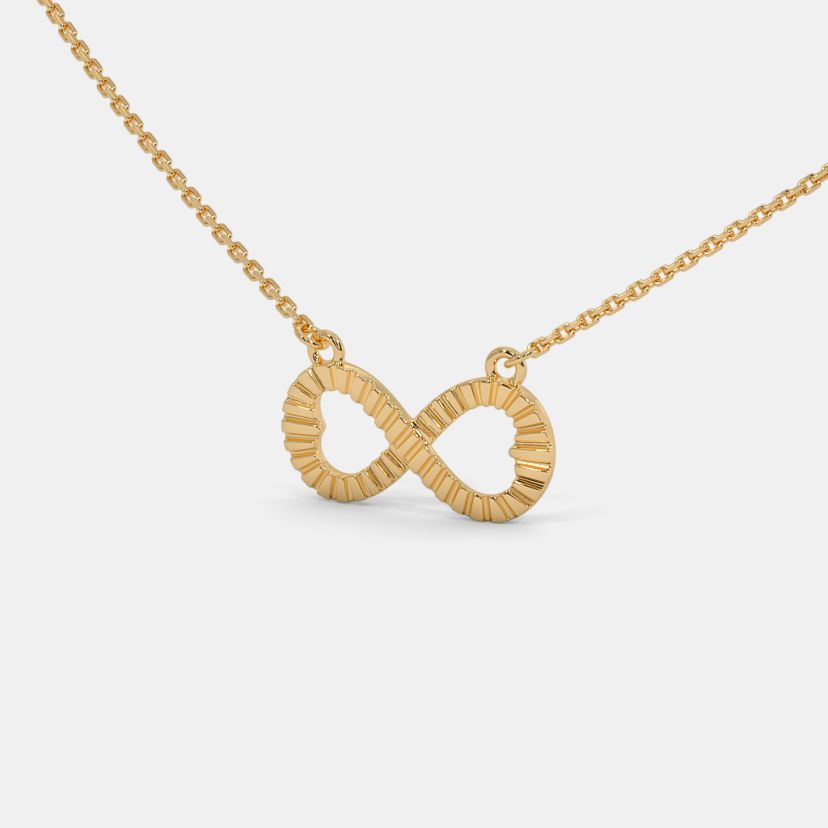 The Lubin Love Necklace - image 1