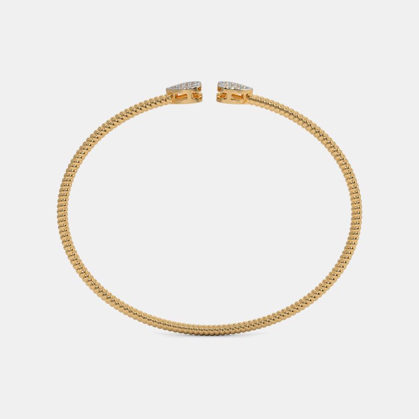 The Passionate Love Twister Bangle - image 6