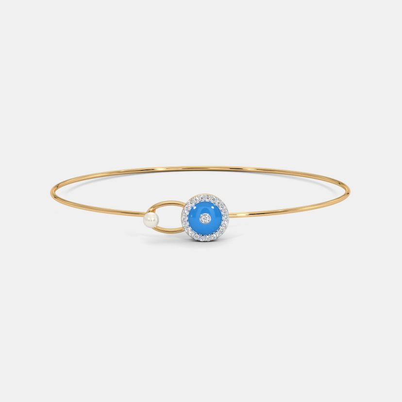 The Blue Sky Toggle Bangle - image 4