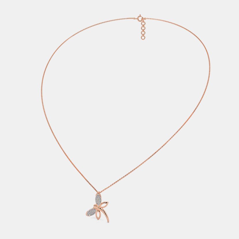 The Flicka Pendant Necklace - image 4