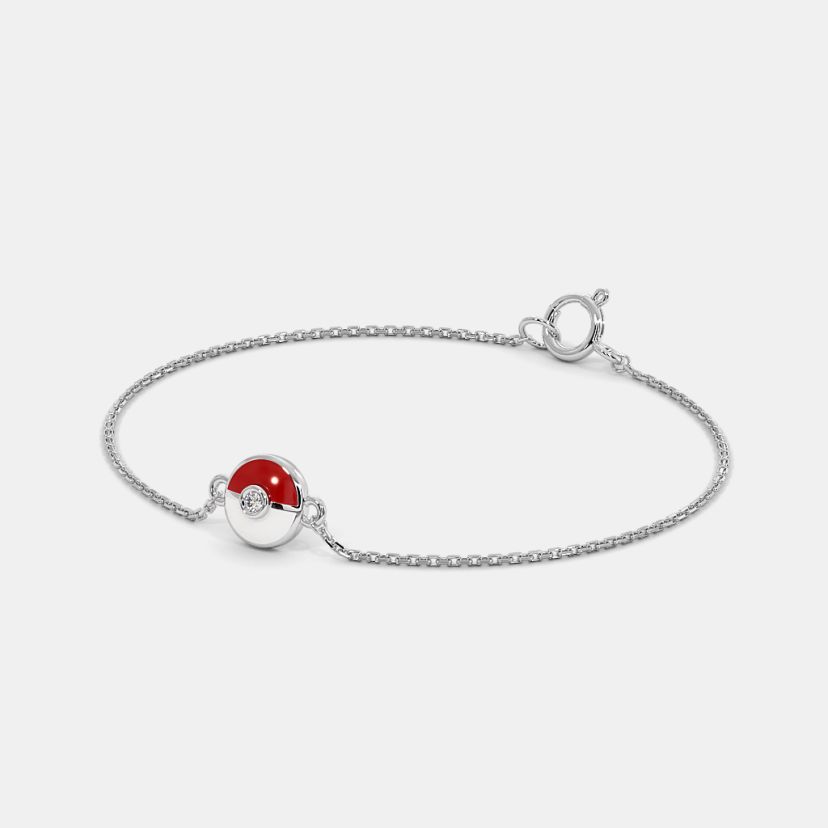 The Poke Ball Bracelet - image 3