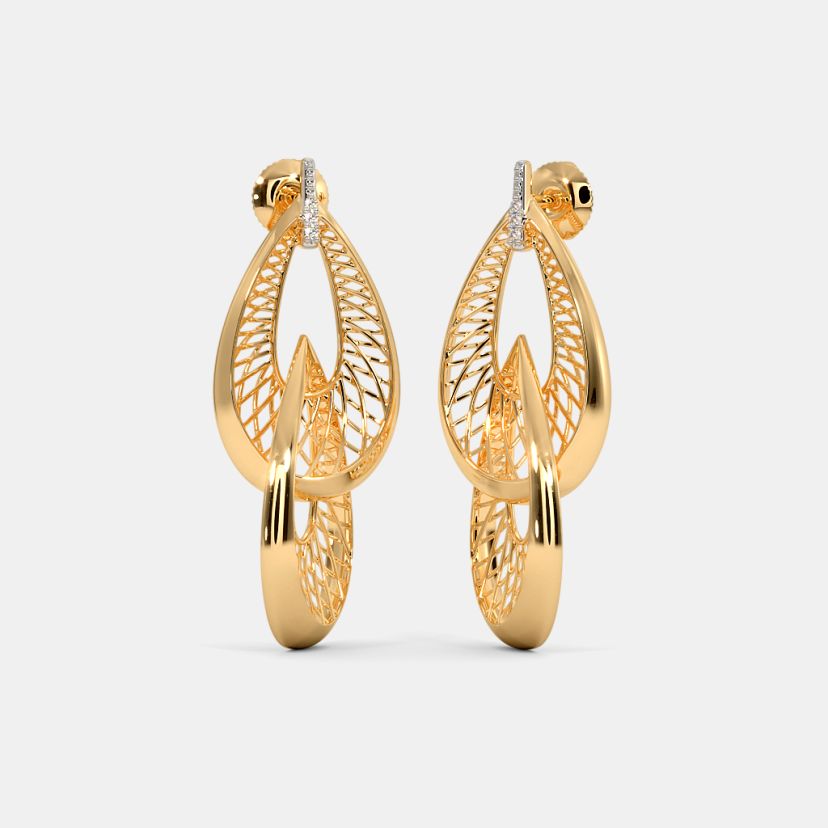 The Leconic Drop Earrings - image 1