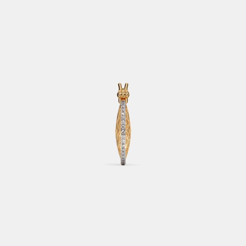 The Epoch Hoop Earrings - image 4