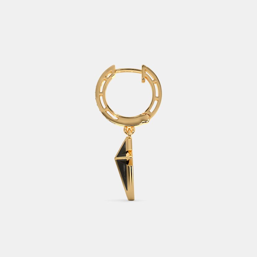 The Barnaby Hoop For Him - image 5