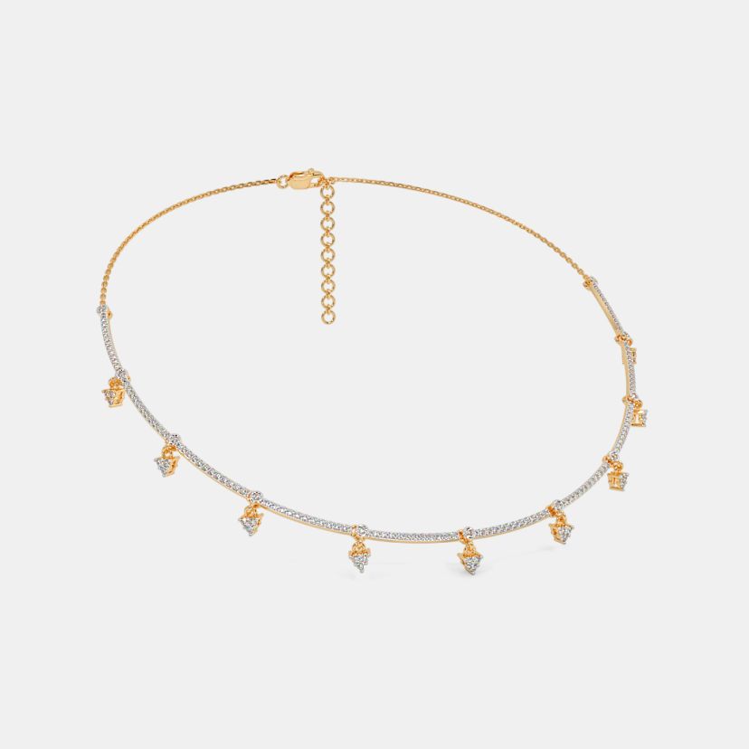The Dinaah Collar Necklace - image 6