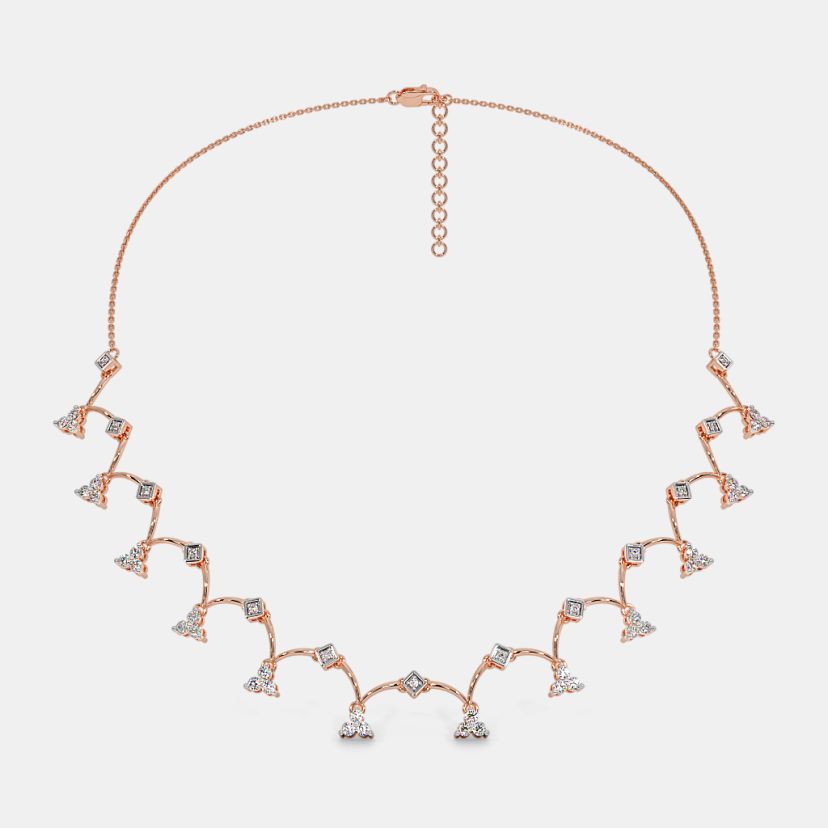The Eloisha Collar Necklace - image 3