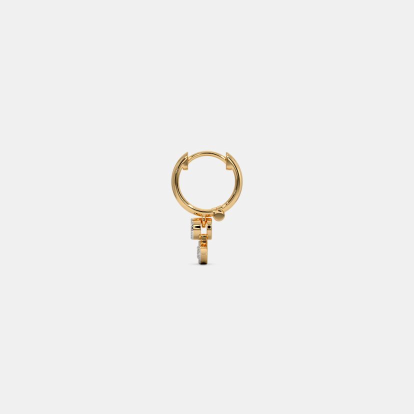 The Minervaa Hoop Earings - image 5