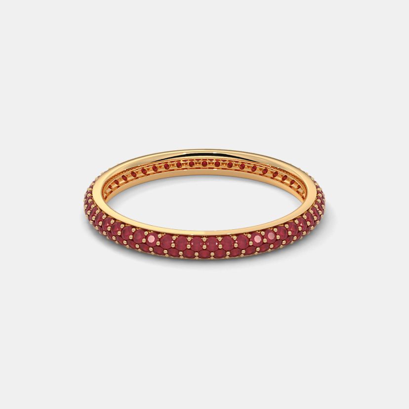 The Oddete Band Ring - image 7