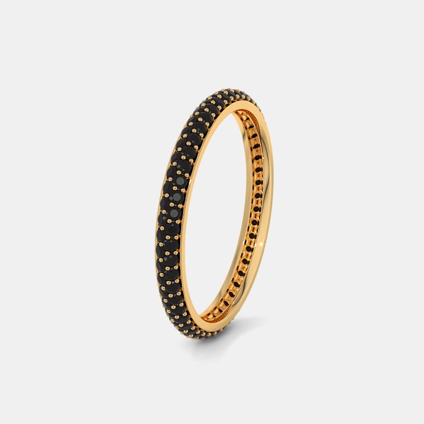 The Ezara Band Ring - image 1
