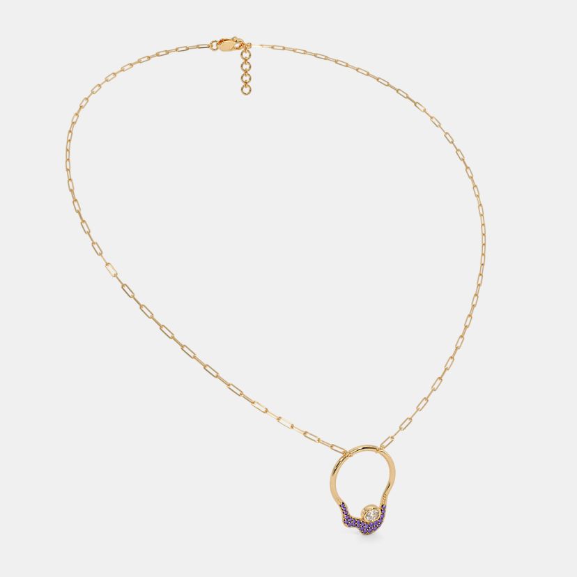 The Clarae Pendant Necklace - image 6