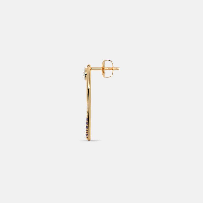 The Patriciaa Drop Earrings - image 9