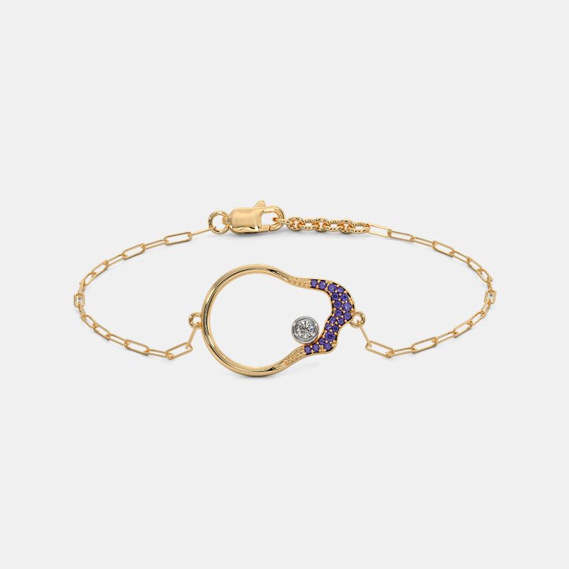 The Jenie Chain Bracelet - image 1