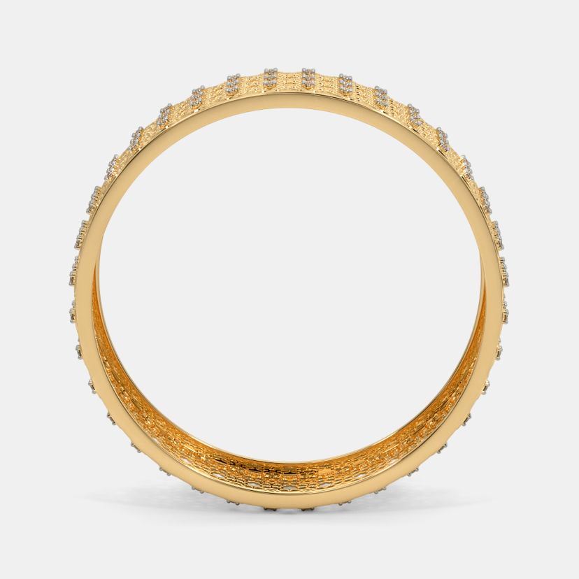 The Maxiene Round Bangle - image 6