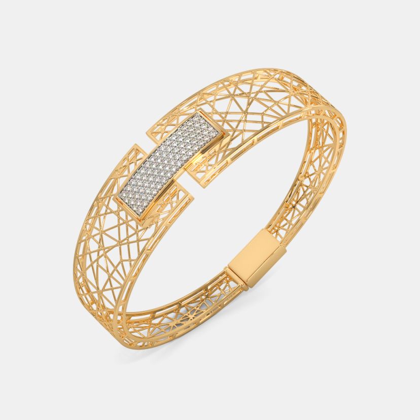 The Haax Round Bangle - image 1