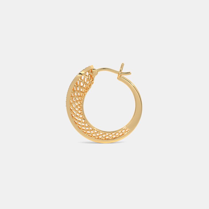 The Espina Hoop Earrings - image 9